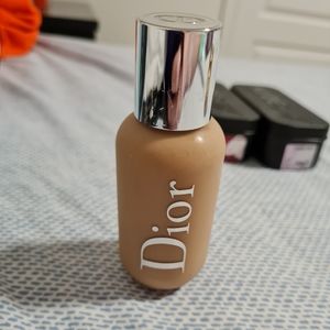 Dior Face & Body Cool 3